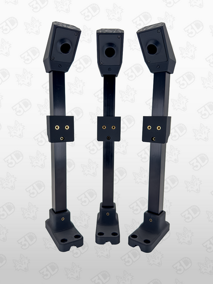Aluminium Kamerahalter passend für Autodarts