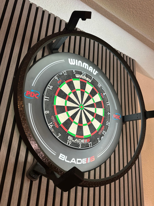 DIY Robbel90 Komplett Set Kamerakopf fixiert passend für Autodarts