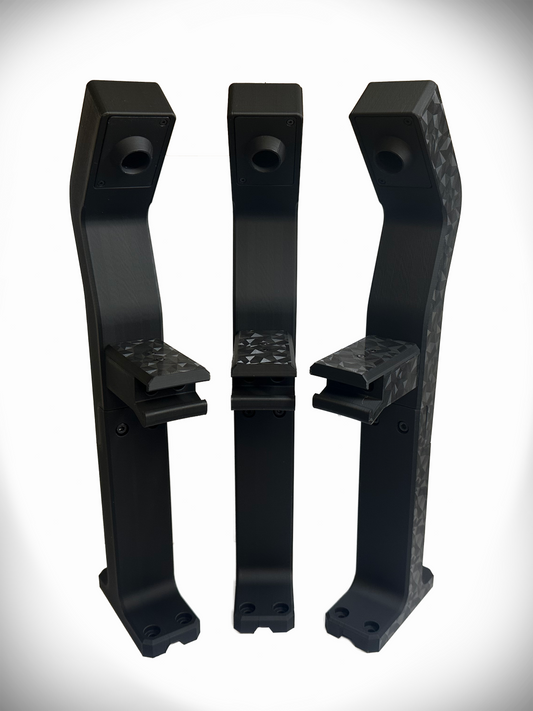 DIY Kamerahalter Set für Autodarts Kameras – kompatibel mit Mission Torus