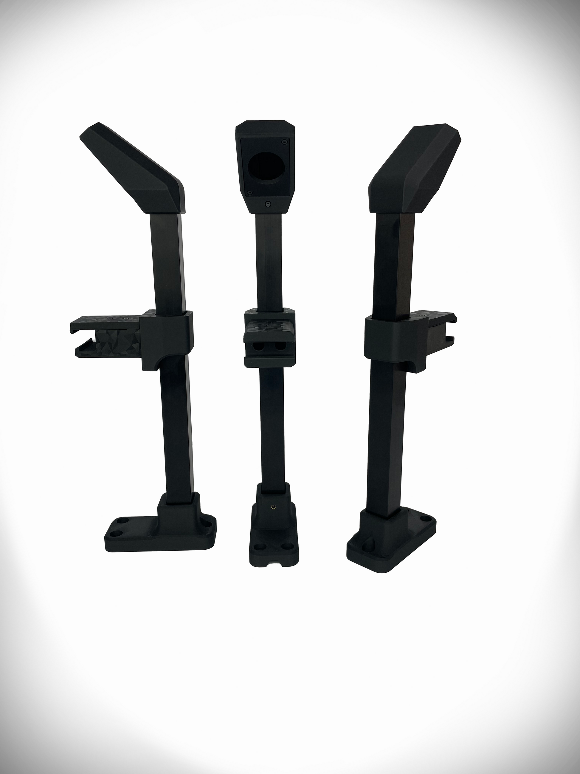 DIY Grundhalter Set Modular für Autodarts – kompatibel mit Winmau Plasma, Target Corona und Mission Torus