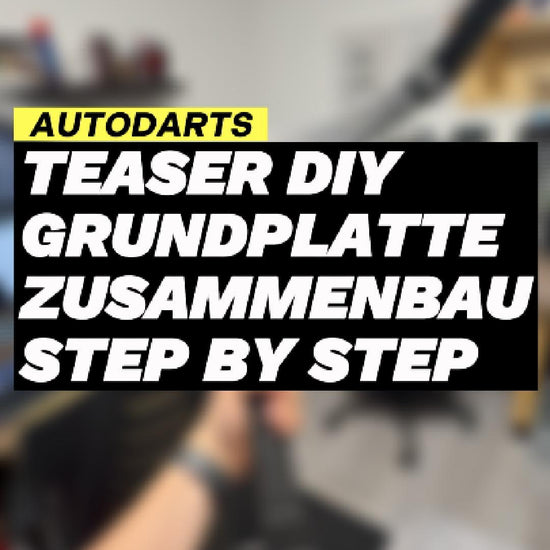 Autodarts DIY Grundplatte 3D-Druck

Grundplatte für Autodarts Kamerahalterung

3D-Druck Halterung für Autodarts Projekte