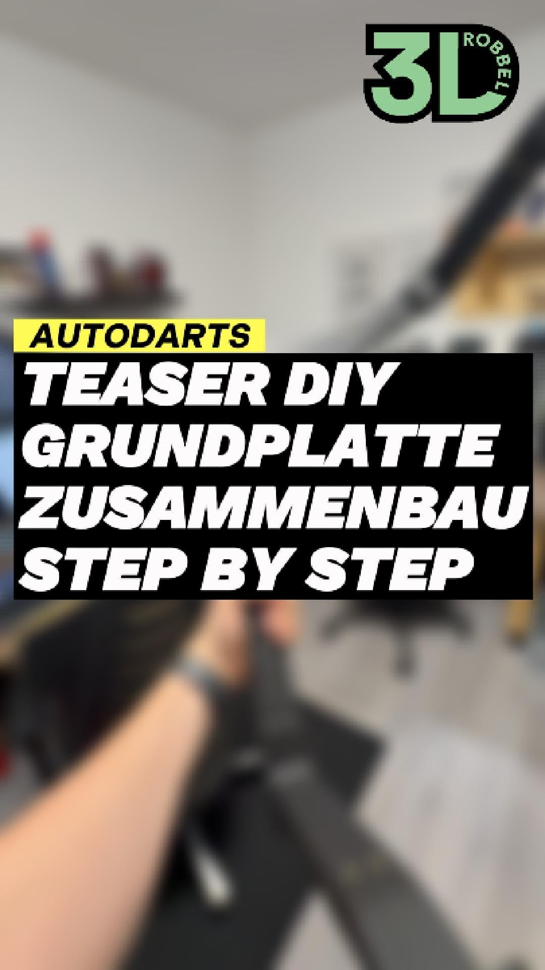 Autodarts DIY Grundplatte 3D-Druck

Grundplatte für Autodarts Kamerahalterung

3D-Druck Halterung für Autodarts Projekte