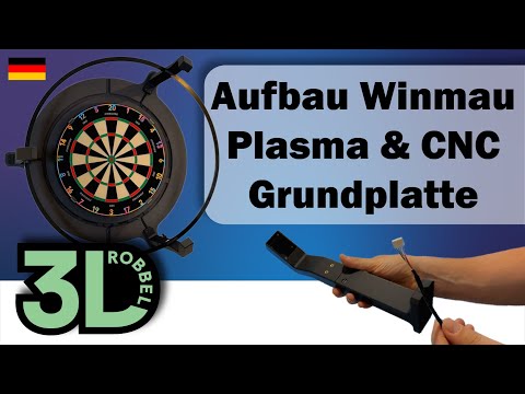 Kamerahalter Set für Autodarts | Winmau Plasma kompatibel
