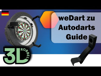 WE Dart Kamerahalter passend für Autodarts