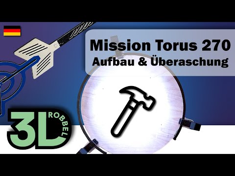 DIY Kamerahalter Set für Autodarts Kameras – kompatibel mit Mission Torus