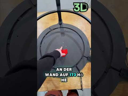 DIY Kamerahalter Set für Autodarts Kameras – kompatibel mit Mission Torus