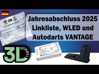 Grundplatte passend zu Autodarts Vantage
