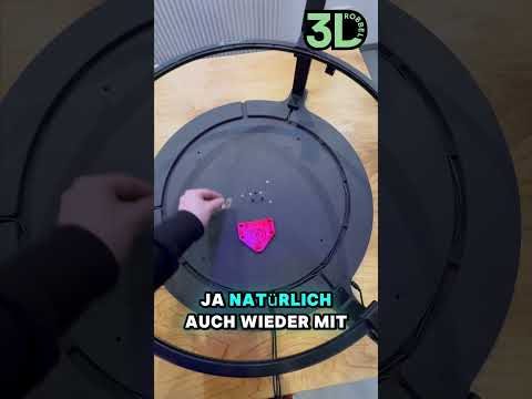 DIY Kamerahalter Set für Autodarts Kameras – kompatibel mit Target Corona