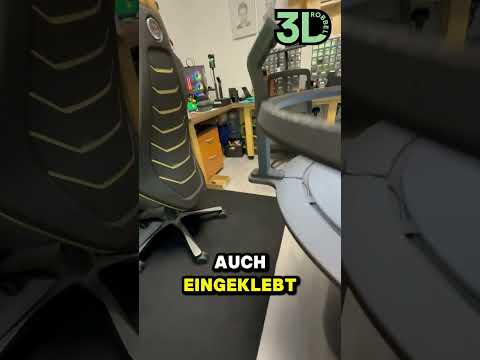 Kamerahalter mit Beleuchtungsring für Autodarts