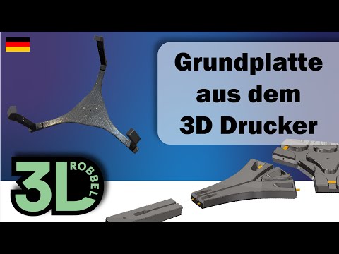 Autodarts DIY Grundplatte 3D-Druck

Grundplatte für Autodarts Kamerahalterung

3D-Druck Halterung für Autodarts Projekte