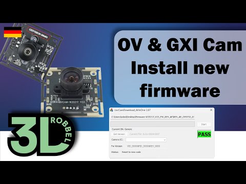 Streulicht / Regenbogen Kamera Deckel